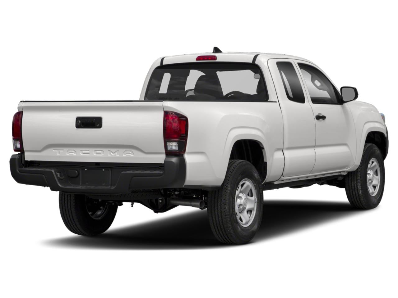 2019 Toyota Tacoma 4WD 4WD SR Access Cab 6' Bed V6 AT (Natl)