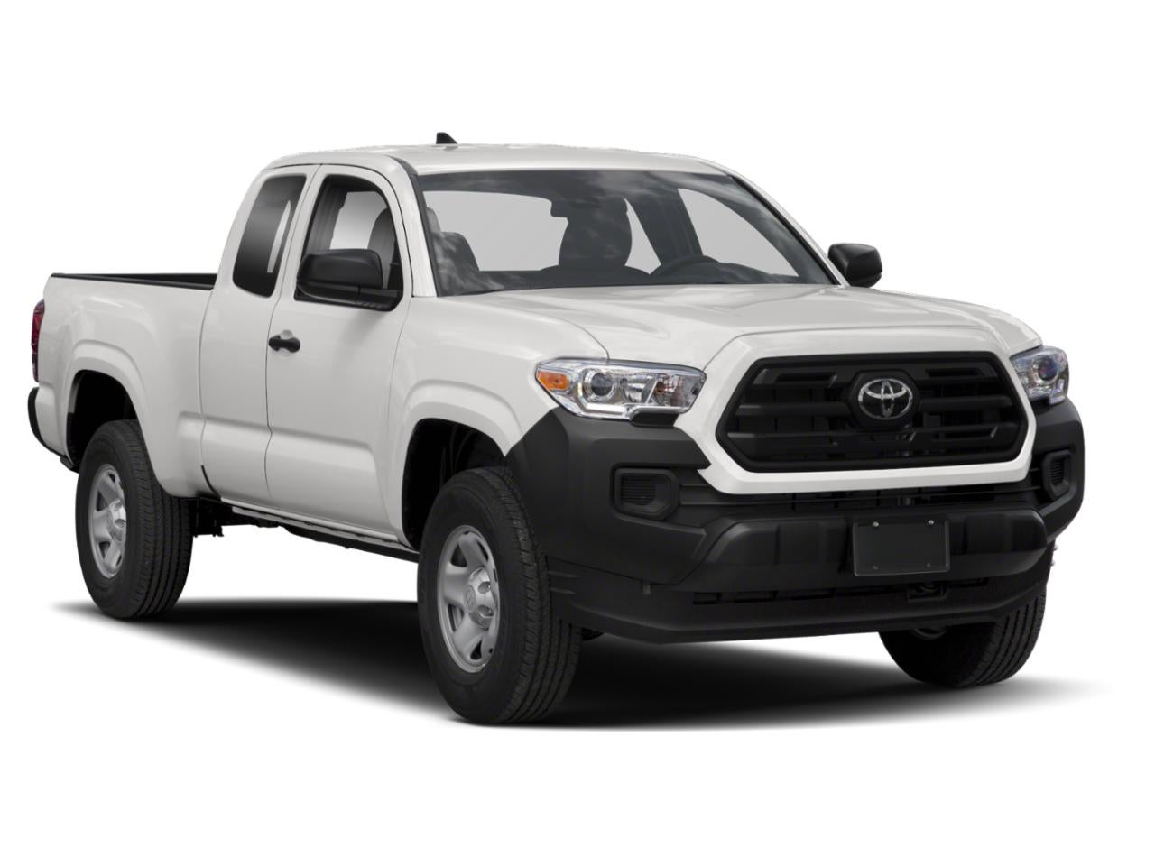 2019 Toyota Tacoma 4WD 4WD SR Access Cab 6' Bed V6 AT (Natl)