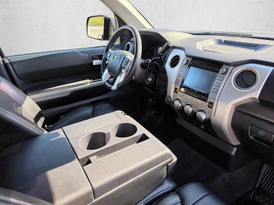 2018 Toyota Tundra 4WD 4WD SR5 Double Cab 6.5' Bed 5.7L (Natl)