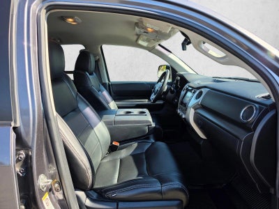 2018 Toyota Tundra 4WD 4WD SR5 Double Cab 6.5' Bed 5.7L (Natl)