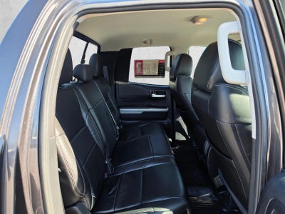 2018 Toyota Tundra 4WD 4WD SR5 Double Cab 6.5' Bed 5.7L (Natl)