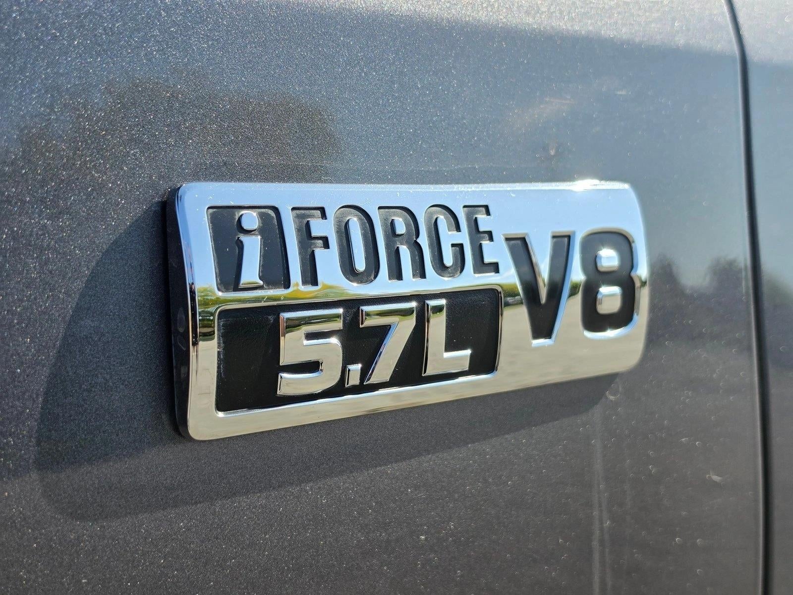 2018 Toyota Tundra 4WD 4WD SR5 Double Cab 6.5' Bed 5.7L (Natl)