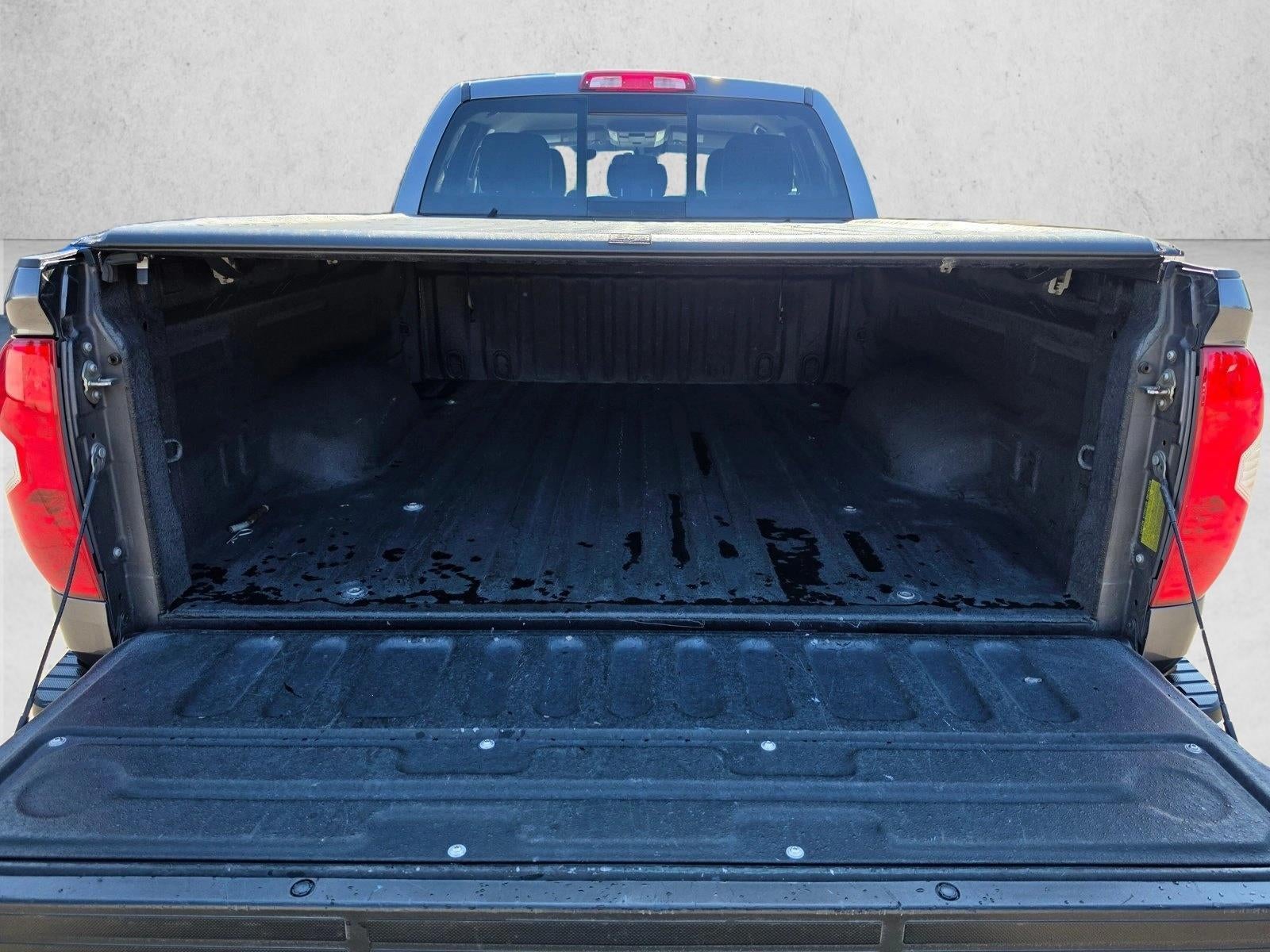 2018 Toyota Tundra 4WD 4WD SR5 Double Cab 6.5' Bed 5.7L (Natl)