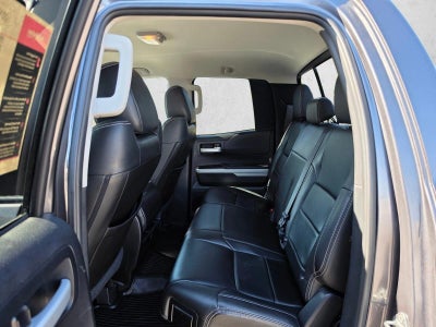 2018 Toyota Tundra 4WD 4WD SR5 Double Cab 6.5' Bed 5.7L (Natl)