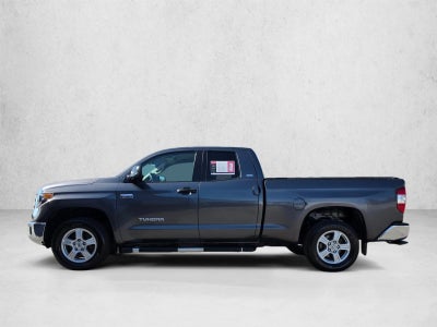 2018 Toyota Tundra 4WD 4WD SR5 Double Cab 6.5' Bed 5.7L (Natl)