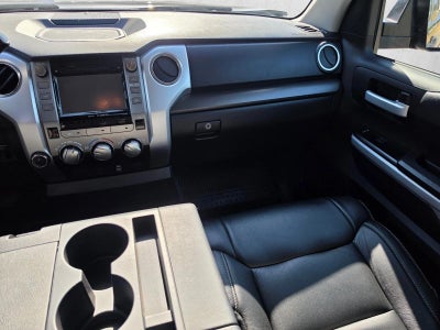 2018 Toyota Tundra 4WD 4WD SR5 Double Cab 6.5' Bed 5.7L (Natl)