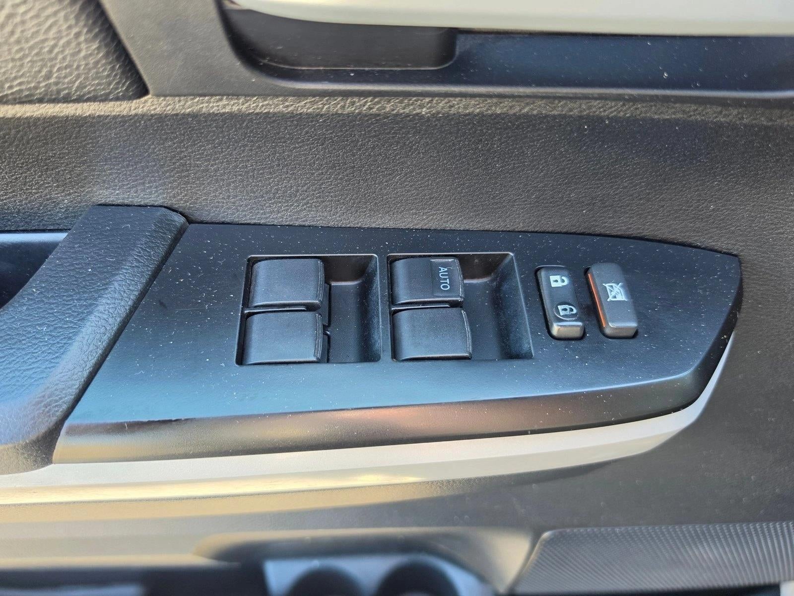 2018 Toyota Tundra 4WD 4WD SR5 Double Cab 6.5' Bed 5.7L (Natl)