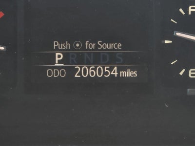 2018 Toyota Tundra 4WD 4WD SR5 Double Cab 6.5' Bed 5.7L (Natl)