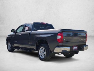 2018 Toyota Tundra 4WD 4WD SR5 Double Cab 6.5' Bed 5.7L (Natl)