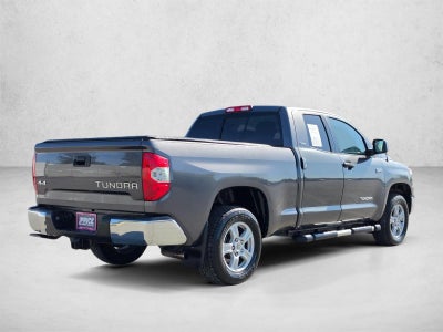 2018 Toyota Tundra 4WD 4WD SR5 Double Cab 6.5' Bed 5.7L (Natl)