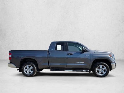 2018 Toyota Tundra 4WD 4WD SR5 Double Cab 6.5' Bed 5.7L (Natl)