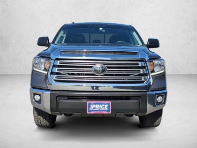 2018 Toyota Tundra 4WD 4WD SR5 Double Cab 6.5' Bed 5.7L (Natl)