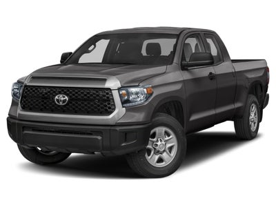 2018 Toyota Tundra 4WD 4WD SR5 Double Cab 6.5' Bed 5.7L (Natl)