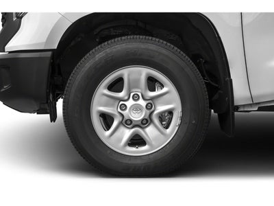 2018 Toyota Tundra 4WD 4WD SR5 Double Cab 6.5' Bed 5.7L (Natl)