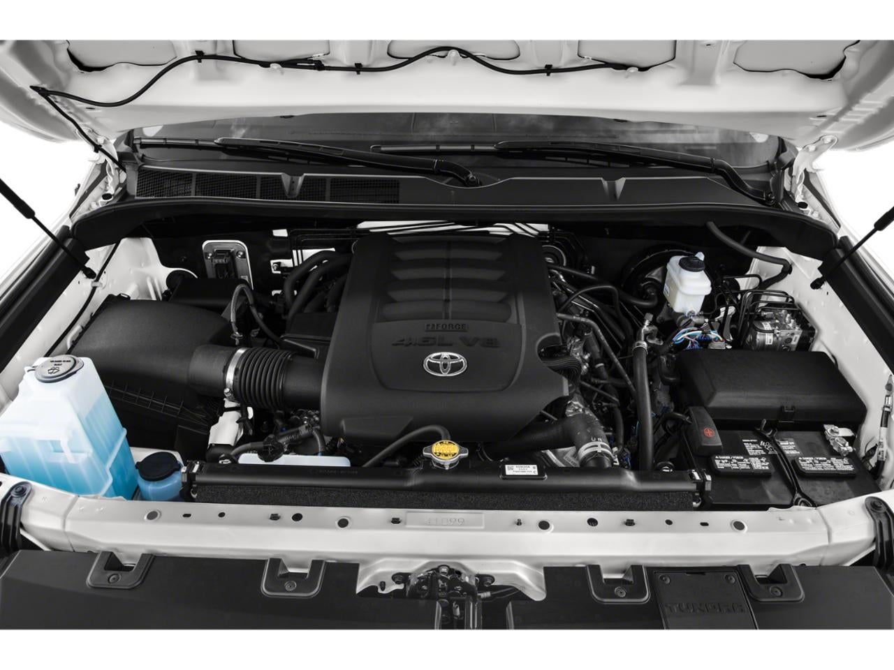 2018 Toyota Tundra 4WD 4WD SR5 Double Cab 6.5' Bed 5.7L (Natl)