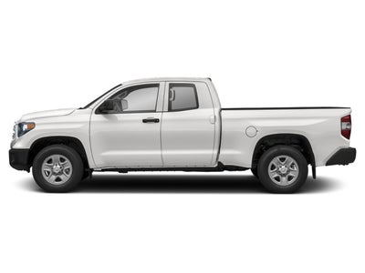 2018 Toyota Tundra 4WD 4WD SR5 Double Cab 6.5' Bed 5.7L (Natl)