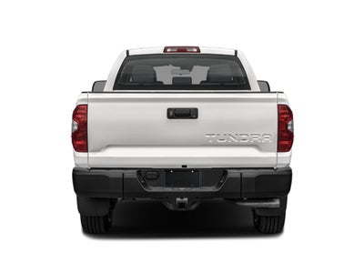 2018 Toyota Tundra 4WD 4WD SR5 Double Cab 6.5' Bed 5.7L (Natl)