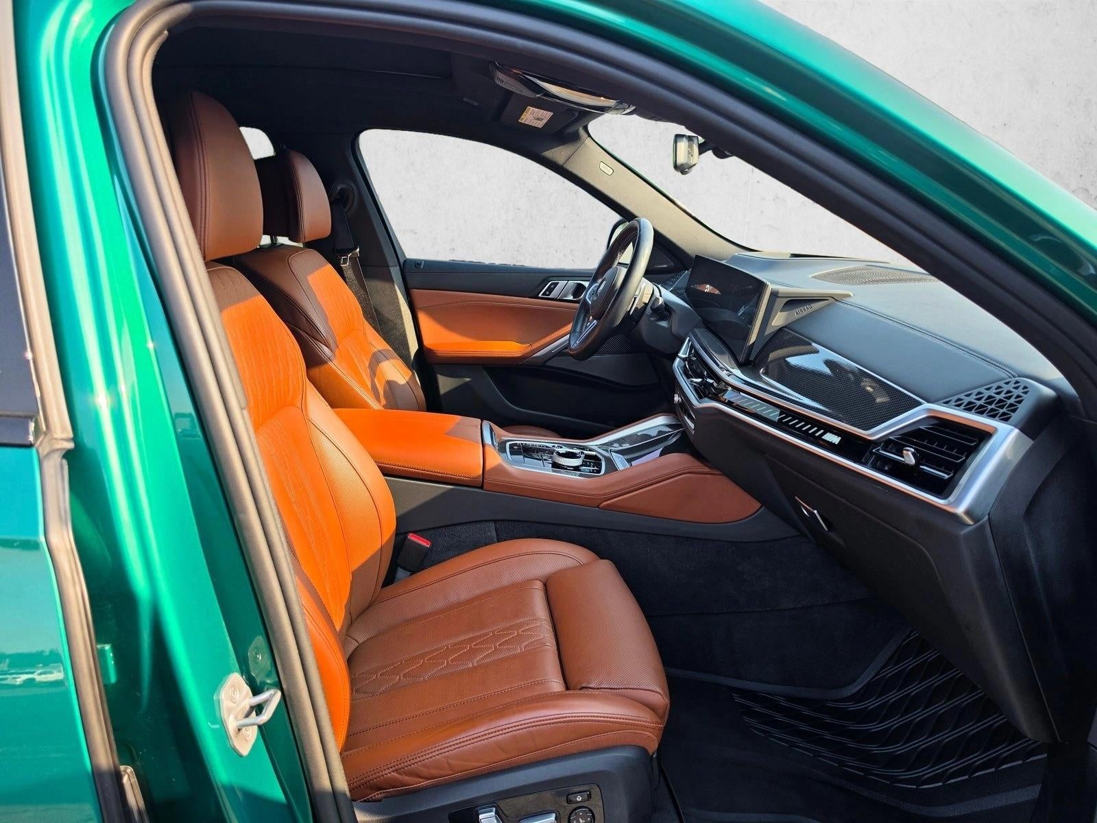 2024 BMW X6 M60i Sports Activity Coupe