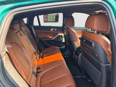 2024 BMW X6 M60i Sports Activity Coupe
