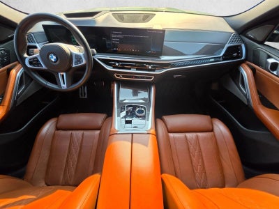 2024 BMW X6 M60i Sports Activity Coupe