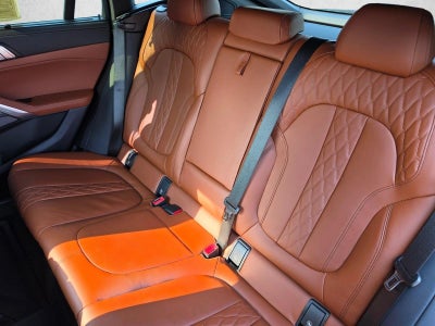2024 BMW X6 M60i Sports Activity Coupe