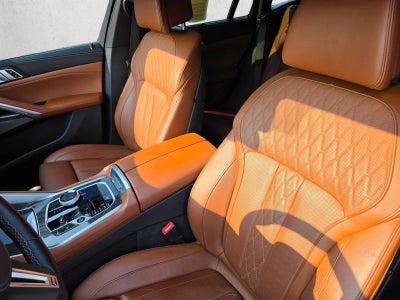 2024 BMW X6 M60i Sports Activity Coupe