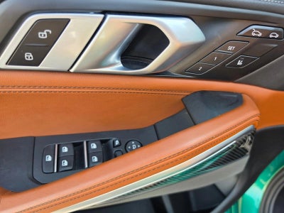 2024 BMW X6 M60i Sports Activity Coupe