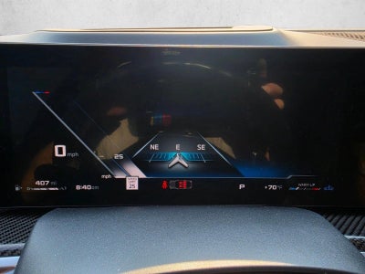 2024 BMW X6 M60i Sports Activity Coupe