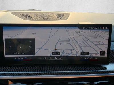 2024 BMW X6 M60i Sports Activity Coupe
