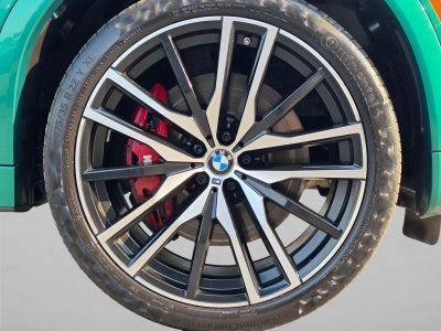2024 BMW X6 M60i Sports Activity Coupe