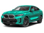 2024 BMW X6 M60i Sports Activity Coupe