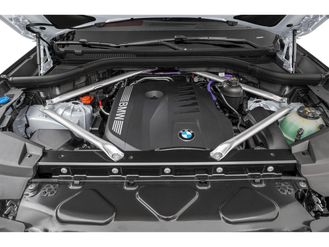 2024 BMW X6 M60i Sports Activity Coupe