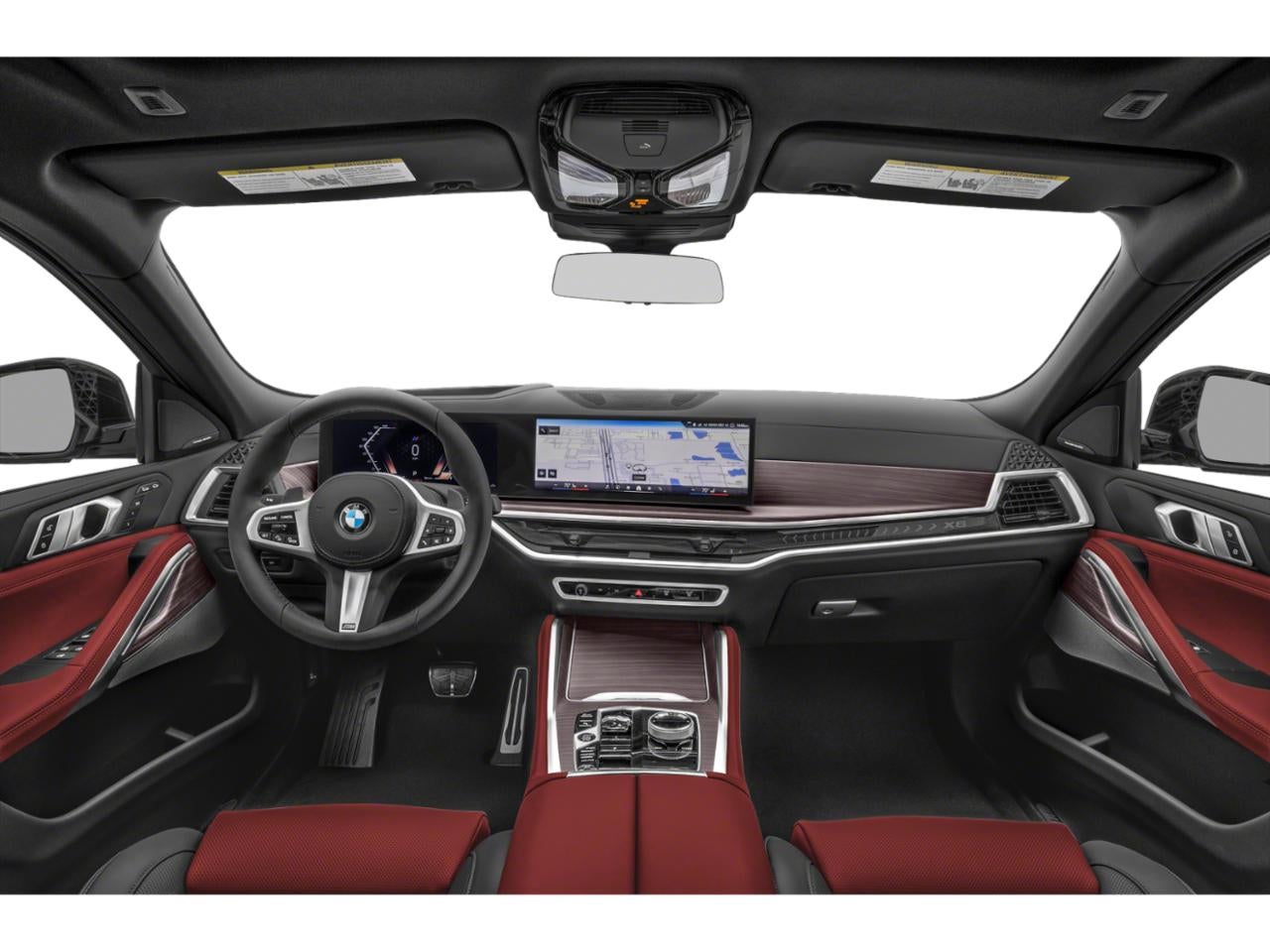 2024 BMW X6 M60i Sports Activity Coupe