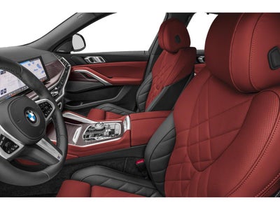 2024 BMW X6 M60i Sports Activity Coupe