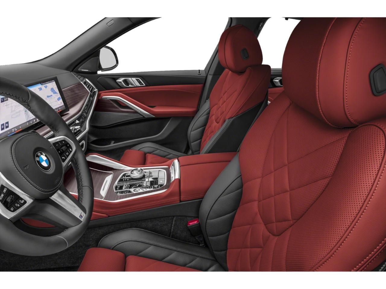 2024 BMW X6 M60i Sports Activity Coupe