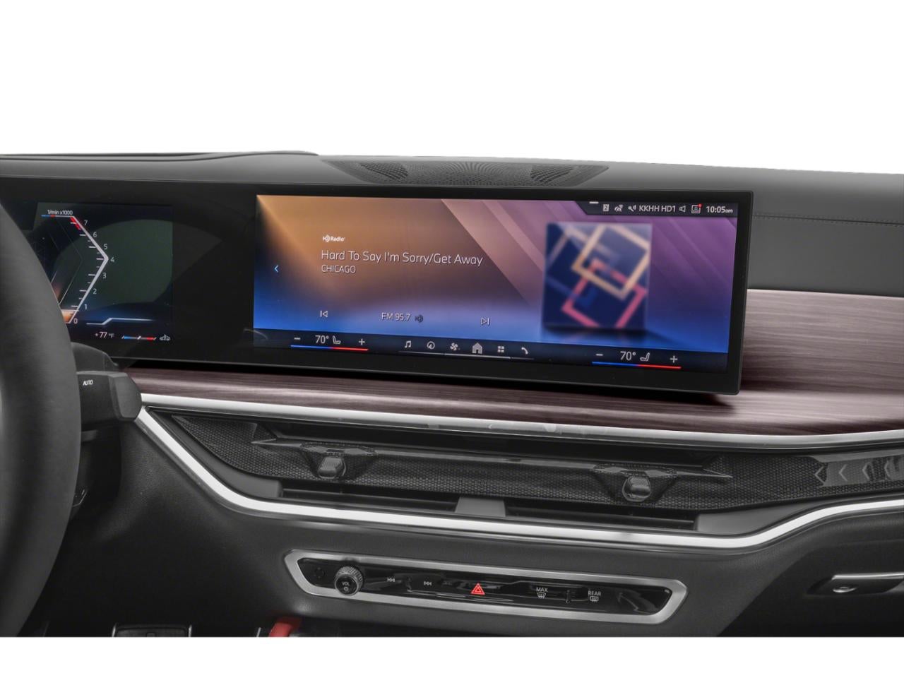 2024 BMW X6 M60i Sports Activity Coupe