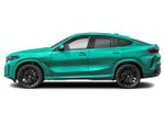 2024 BMW X6 M60i Sports Activity Coupe
