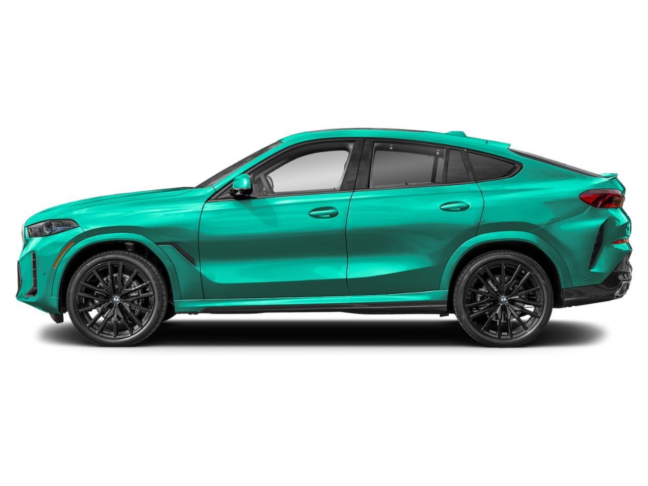 2024 BMW X6 M60i Sports Activity Coupe
