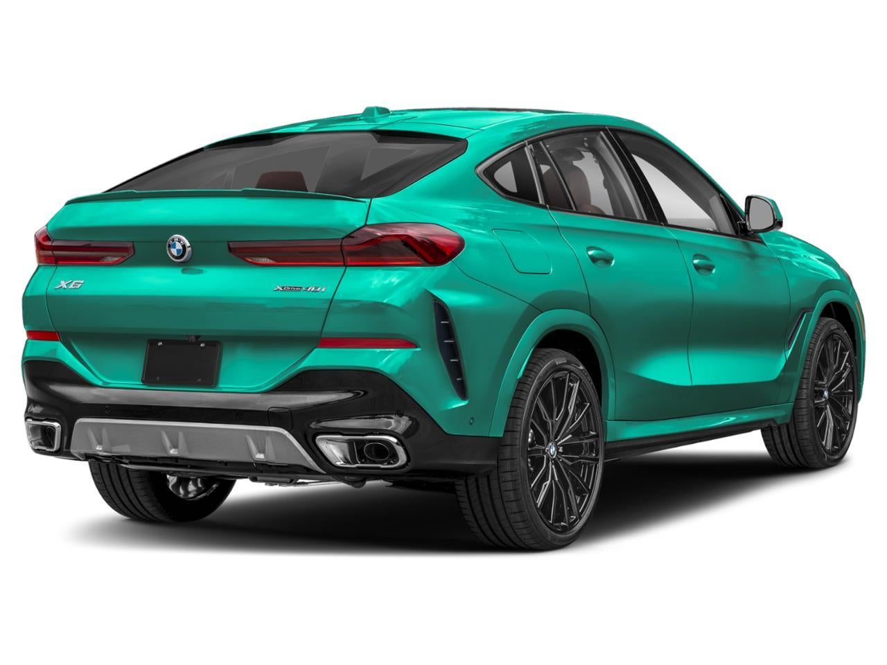 2024 BMW X6 M60i Sports Activity Coupe