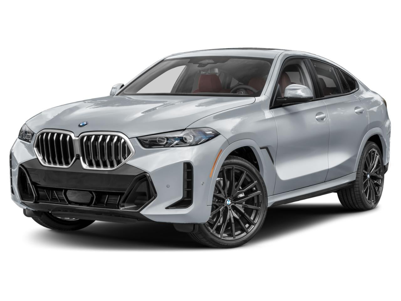 2024 BMW X6 M60i Sports Activity Coupe