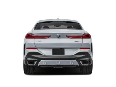 2024 BMW X6 M60i Sports Activity Coupe