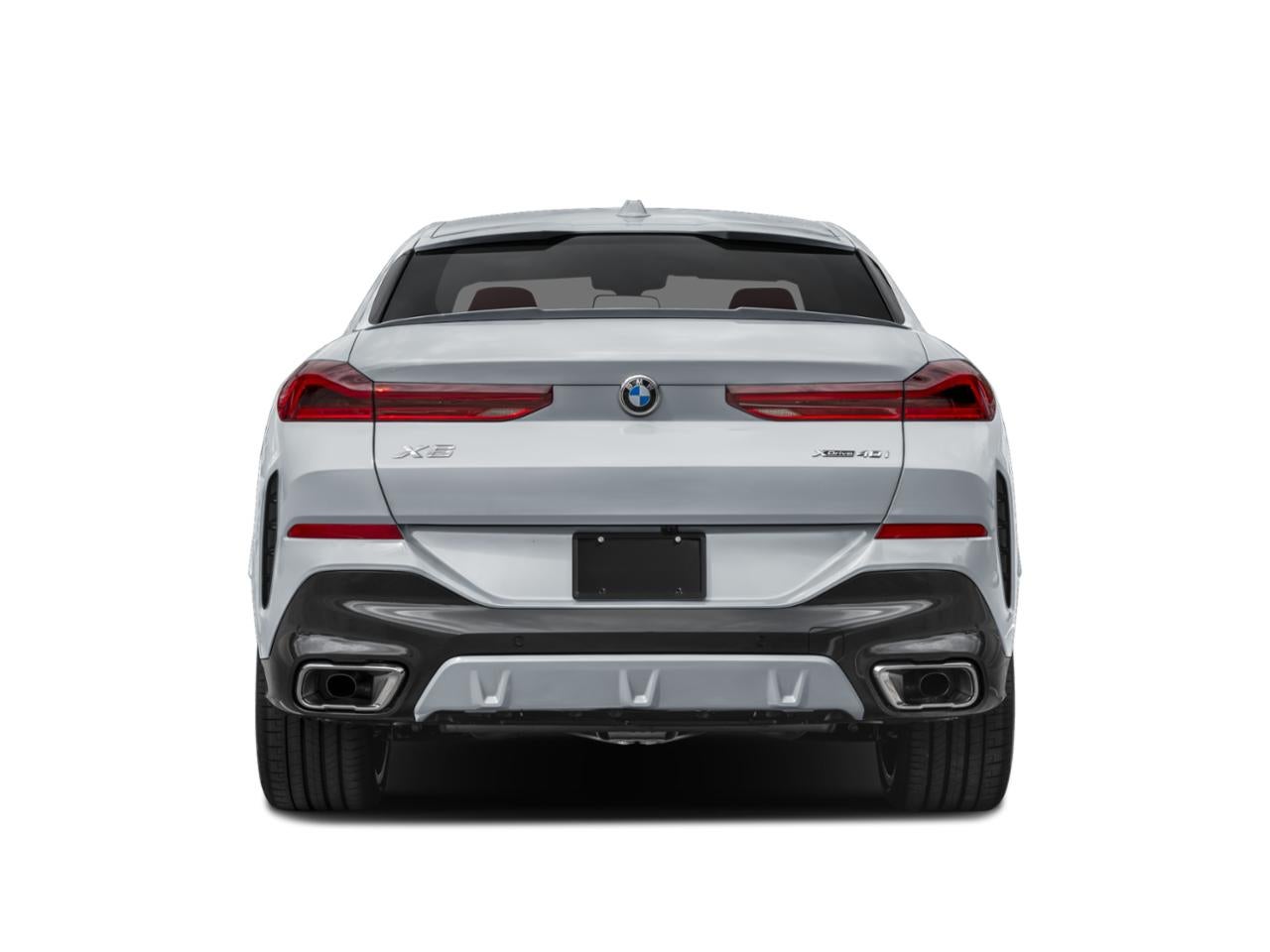 2024 BMW X6 M60i Sports Activity Coupe