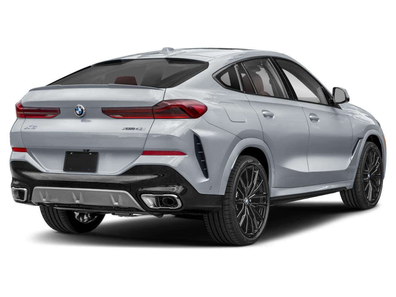 2024 BMW X6 M60i Sports Activity Coupe