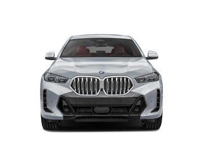 2024 BMW X6 M60i Sports Activity Coupe