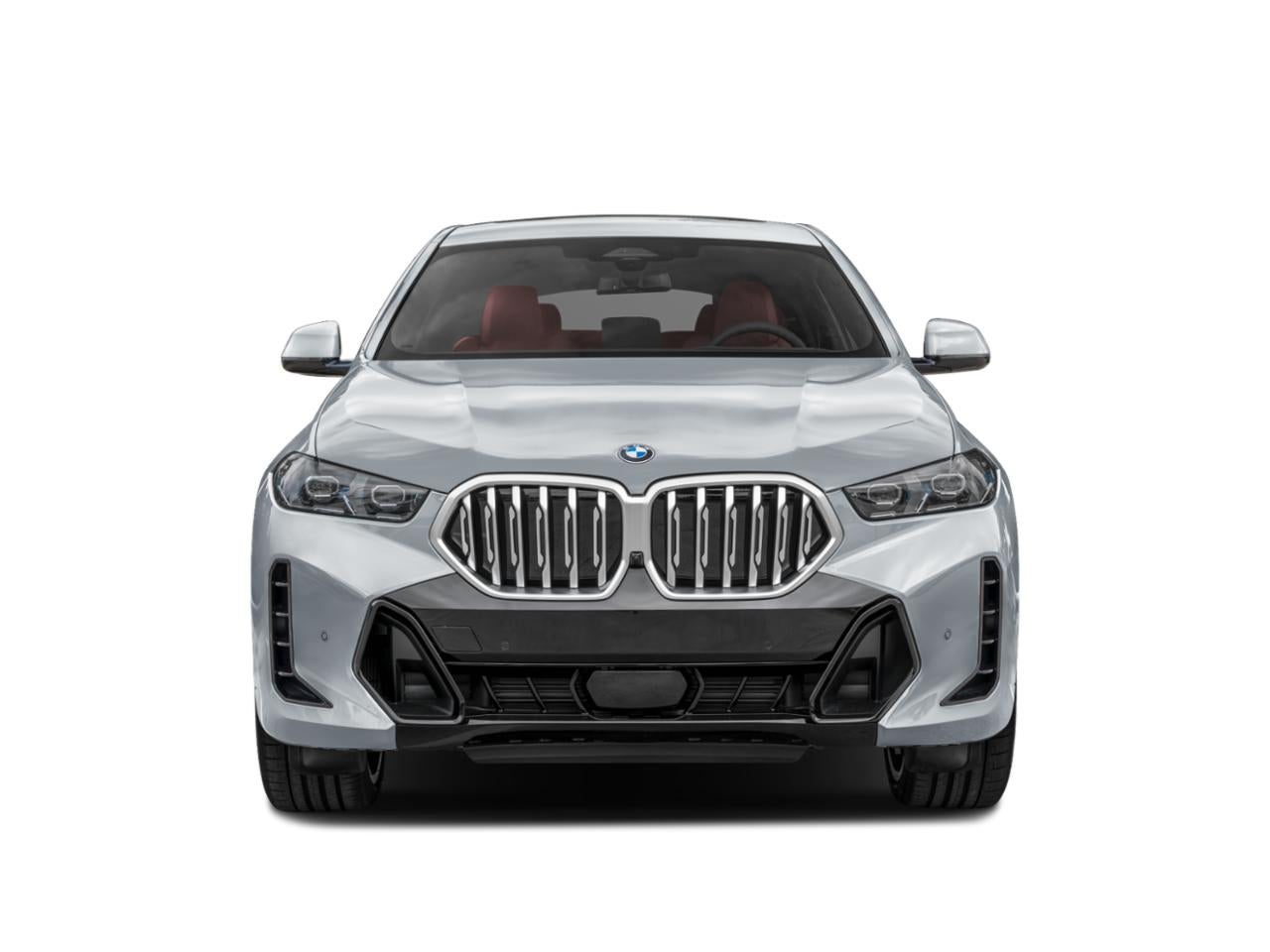 2024 BMW X6 M60i Sports Activity Coupe