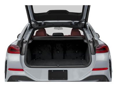 2024 BMW X6 M60i Sports Activity Coupe