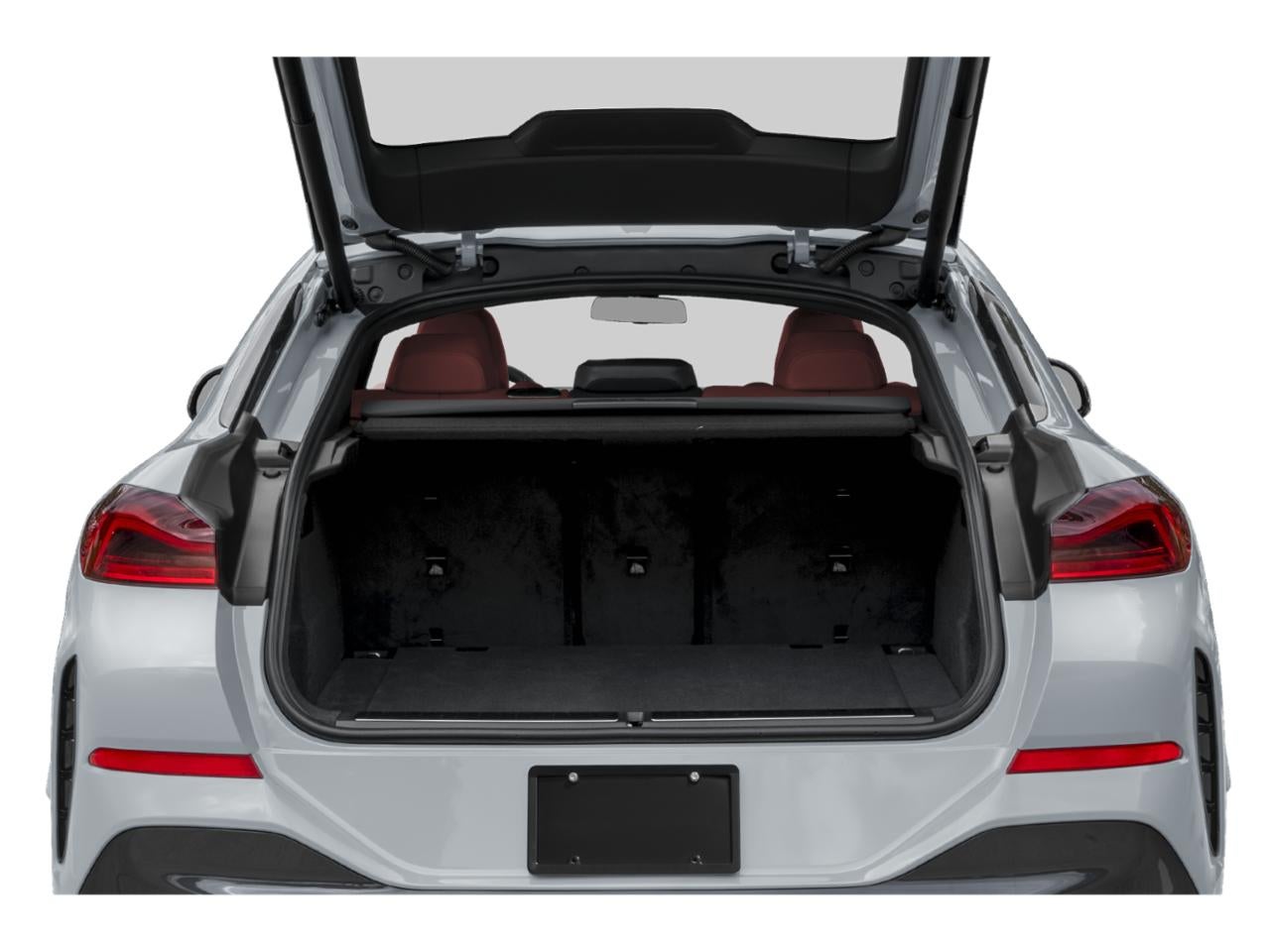 2024 BMW X6 M60i Sports Activity Coupe