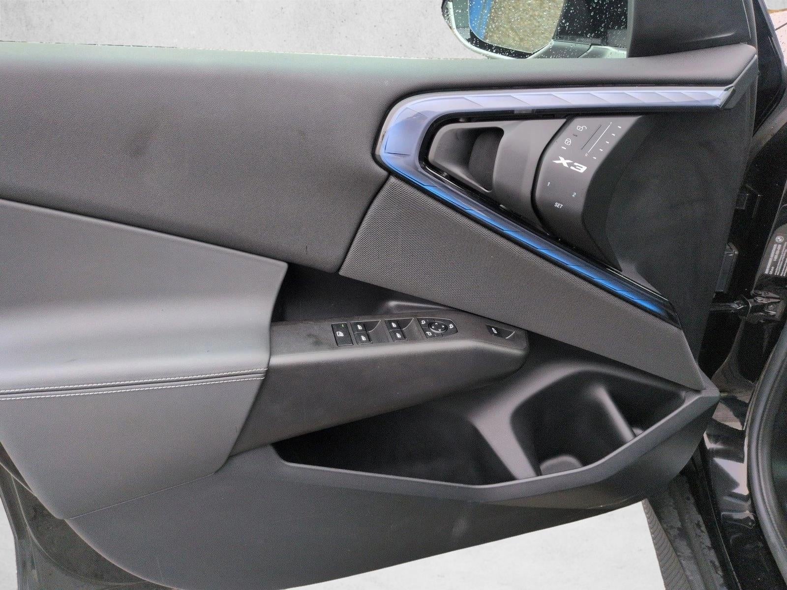 2025 BMW X3 30 xDrive Sports Activity Vehicle