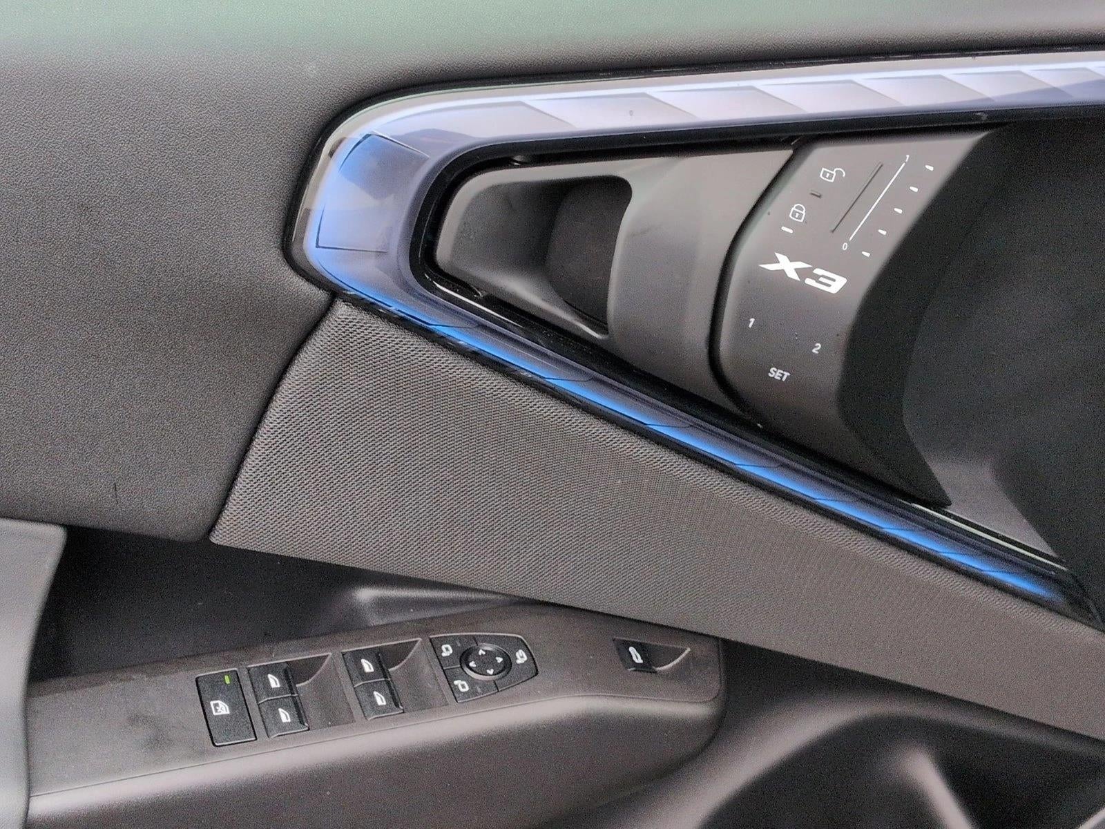 2025 BMW X3 30 xDrive Sports Activity Vehicle