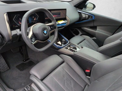 2025 BMW X3 30 xDrive Sports Activity Vehicle